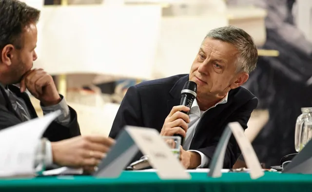 Zybertowicz o planowanym wykładzie Tuska: To szczwany polityk, będzie insynuował