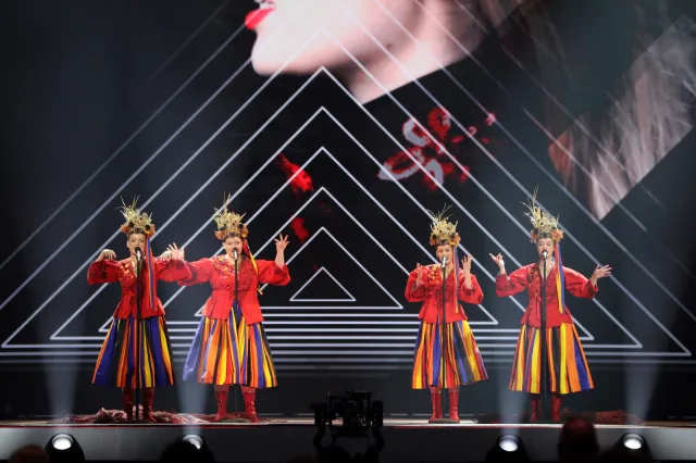 EUROWIZJA: Tulia się spaliła, w TVP "promocja" LGBT. Eurowizja może być fajna, ale nie wyłączajcie Orzecha [WIDEO]