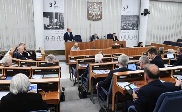 Nowelizacja Kodeksu karnego. Senat proponuje 43 poprawki