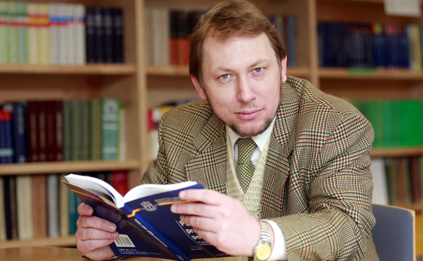 Prof. Jan Majchrowski