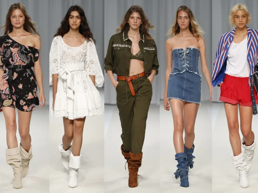 Linia White Label Liu Jo wiosna/lato 2019