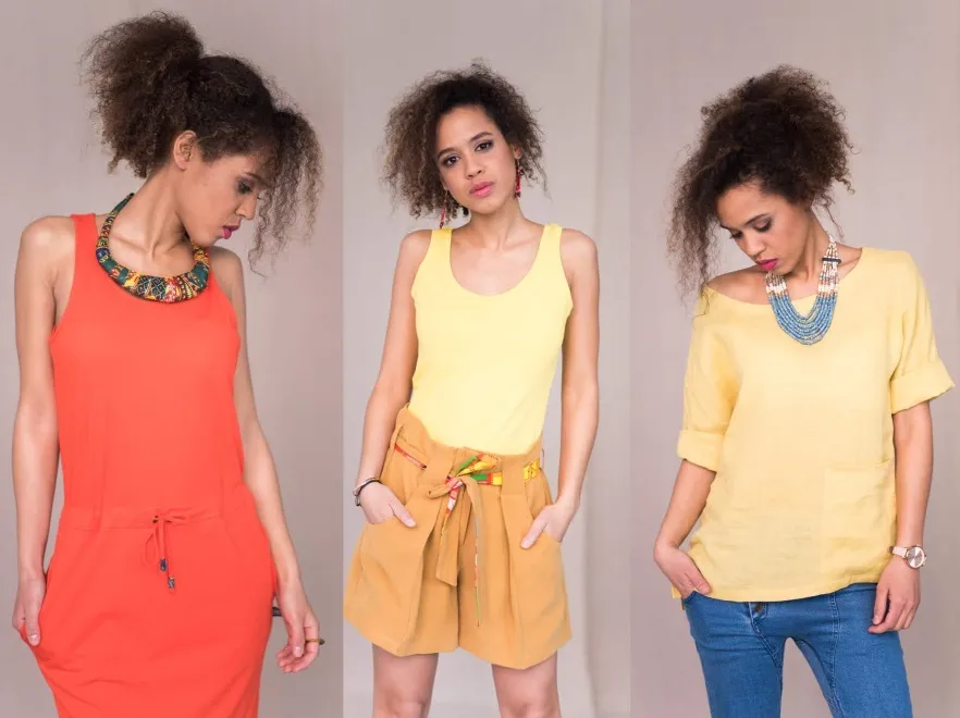 KOKOworld kolekcja wiosna/lato 2019