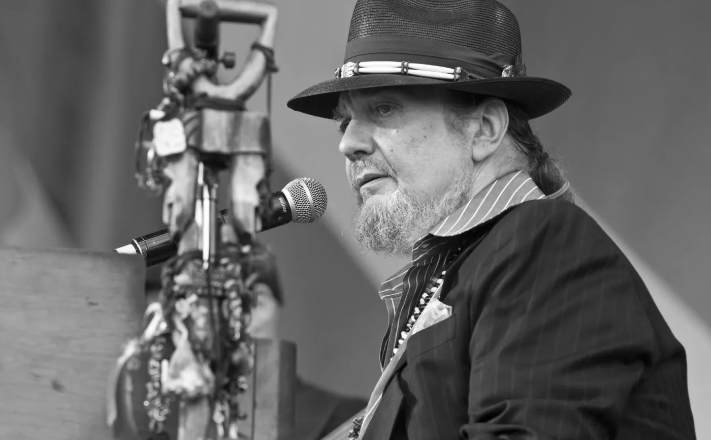 Dr. John