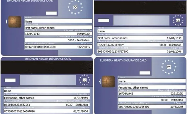 Karta EKUZ. Może przydać się na wakacjach