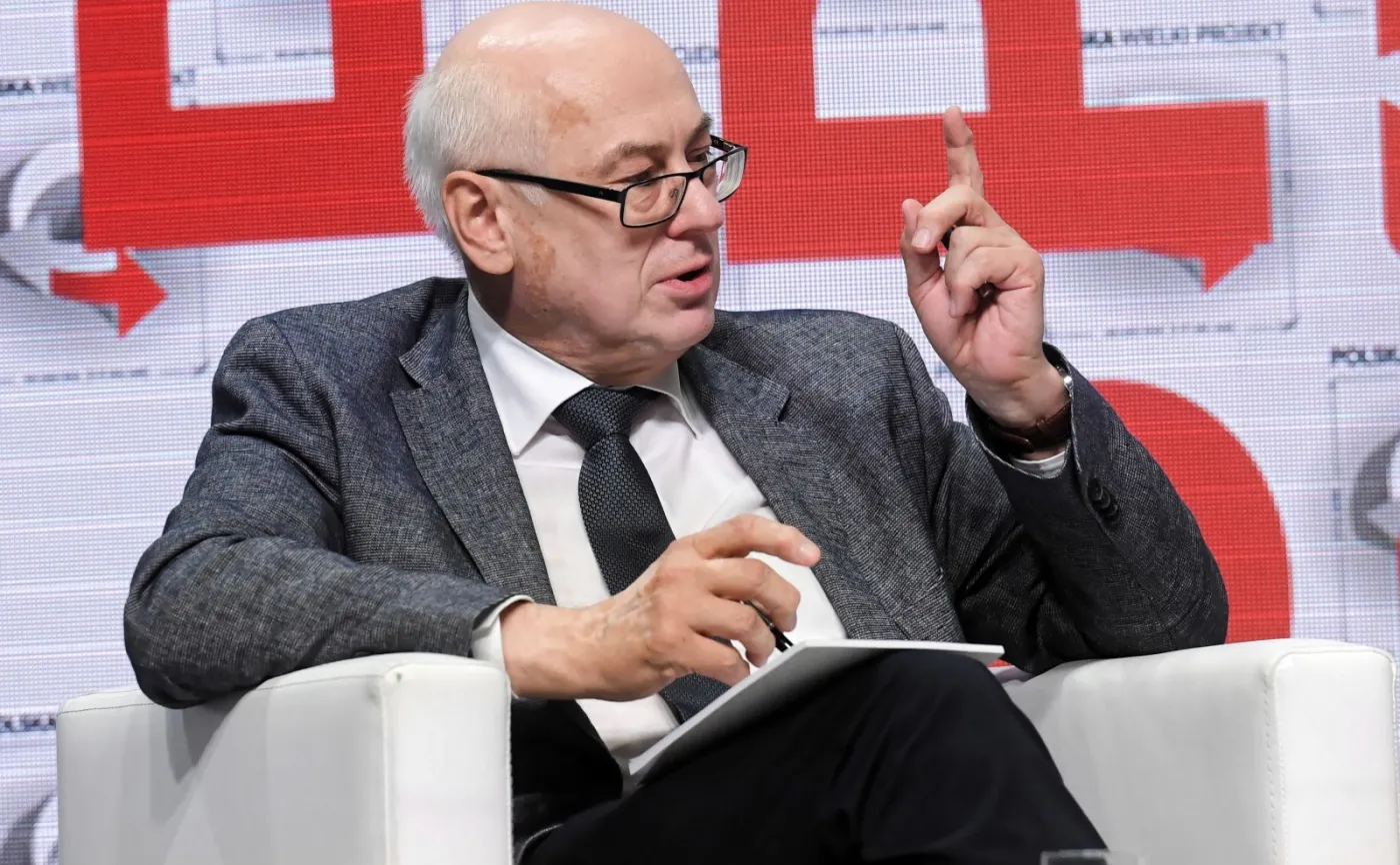 Prof. Zdzisław Krasnodębski