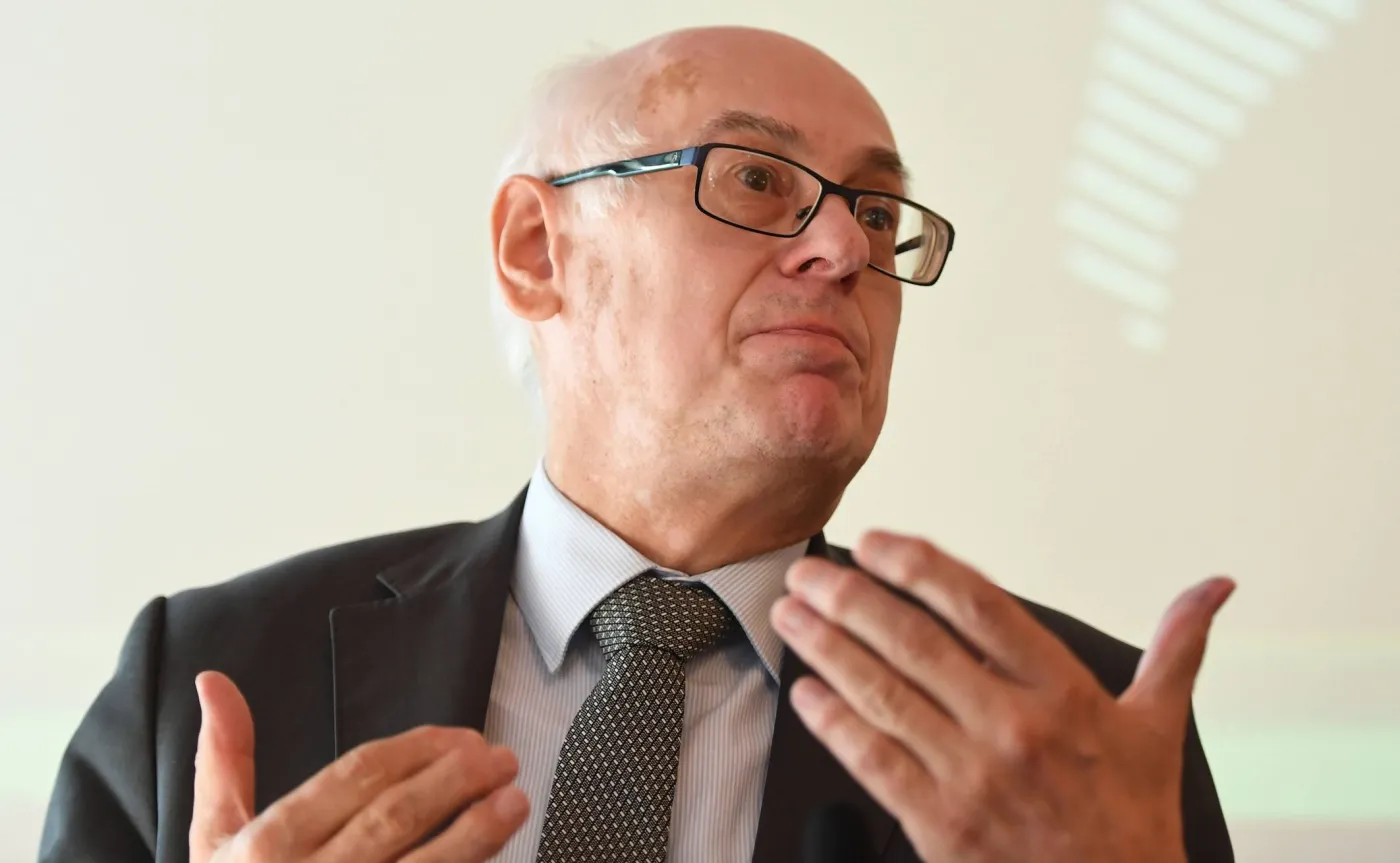 prof. Zdzisław Krasnodębski