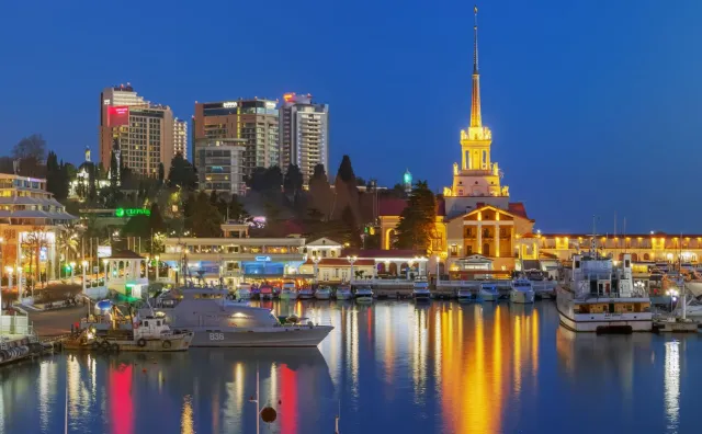 Soczi robi konkurencję Warszawie? 14 lutego Rosja organizuje spotkanie Putin-Erdogan-Rowhani