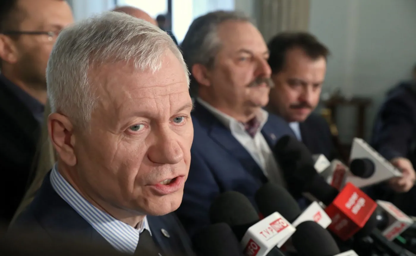 Marek Jurek, Marek Jakubiak i Artur Zawisza