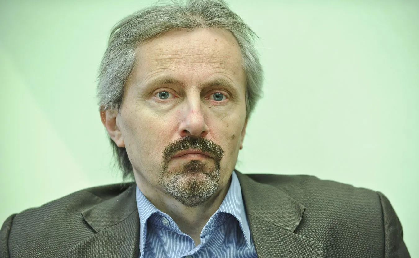 Prof. Rafał Chwedoruk