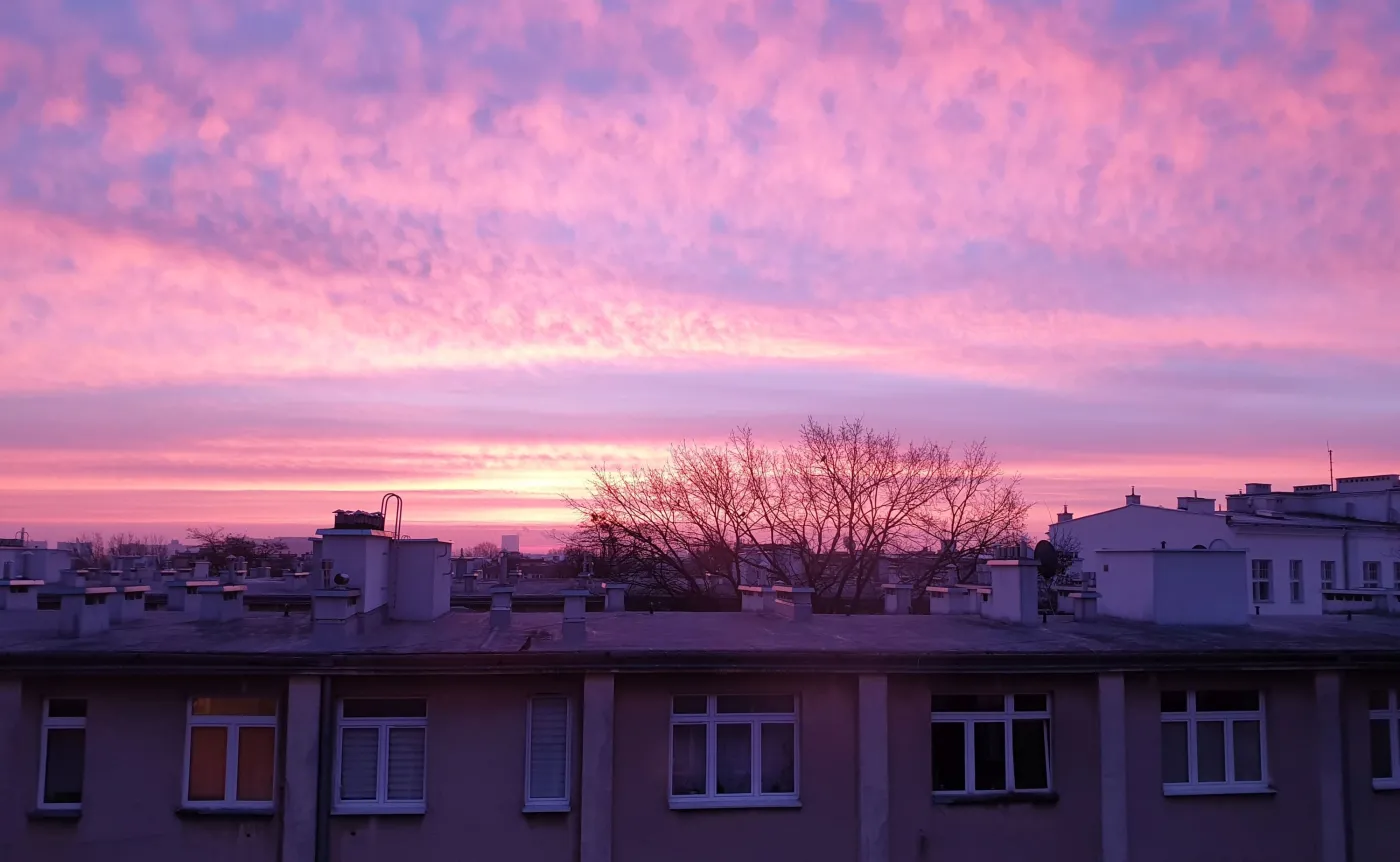 Zdjęcie zrobione Samsungiem Galaxy S9+
