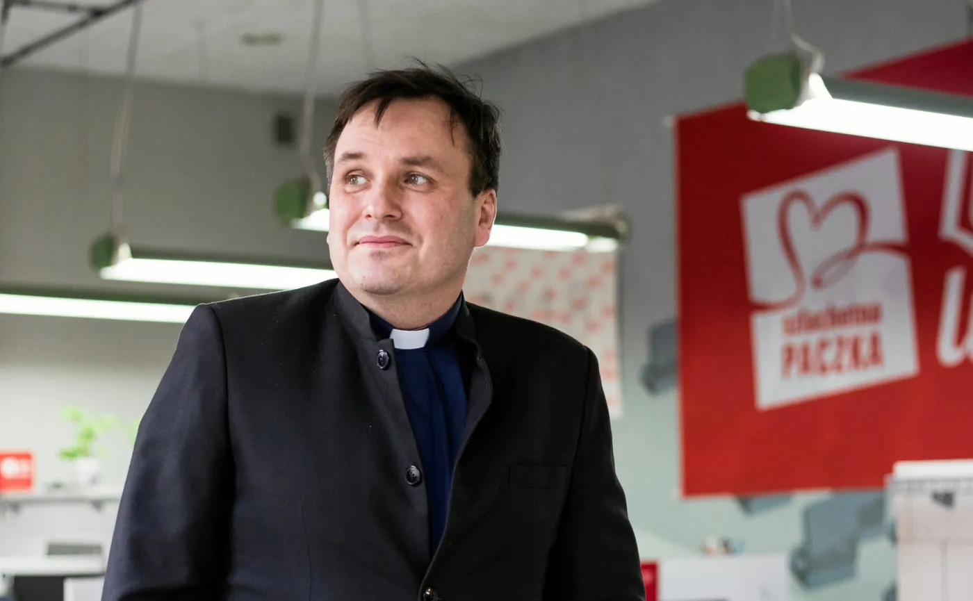 ks. Grzegorz Babiarz