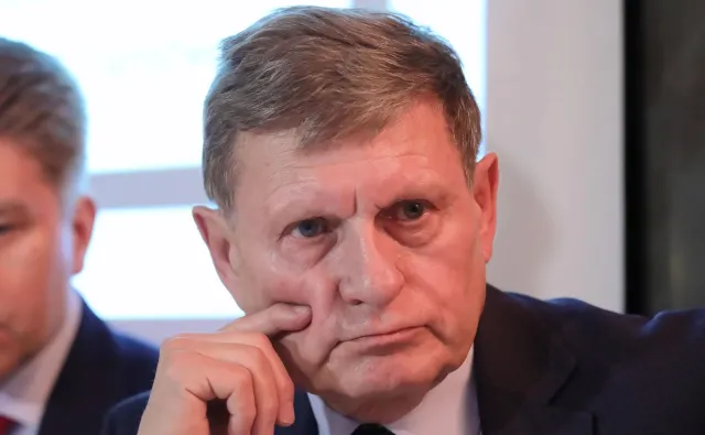 Prof. Leszek Balcerowicz o rozdawnictwie PiS: To jest jak taniec na Titaniku