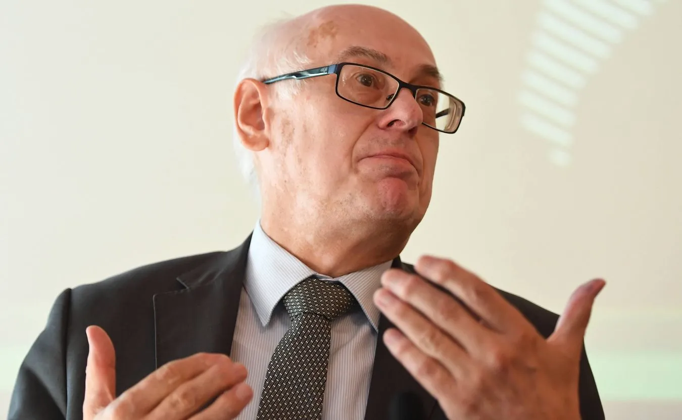 Prof. Zdzisław Krasnodębski 