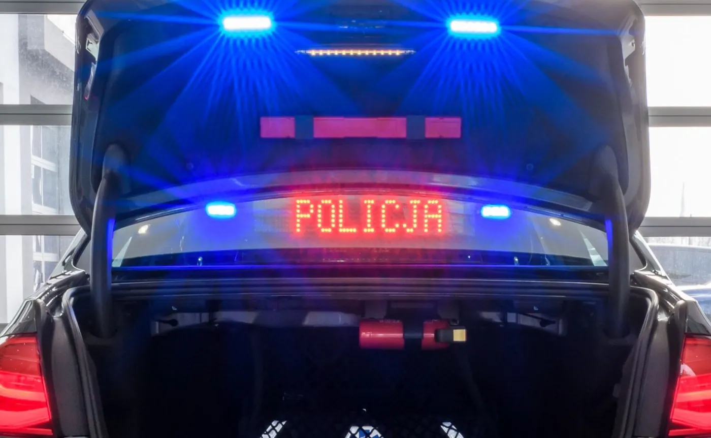 Wypadek na obwodnicy Warszawy, trwa akcja ratunkowa. Trasa S2 zablokowana