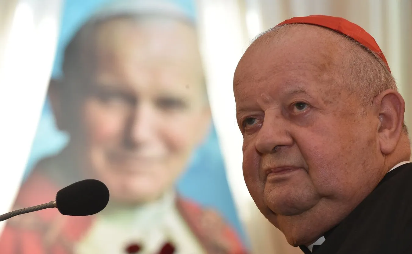 kard. Stanisław Dziwisz