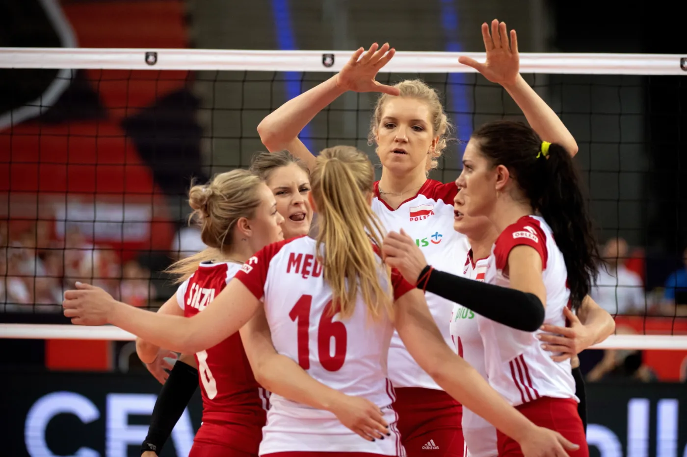 Polskie siatkarki pokonały Słowenię 3:0