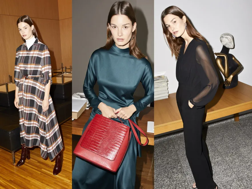 Kampania kolekcji Solar jesień/zima 2019/2020