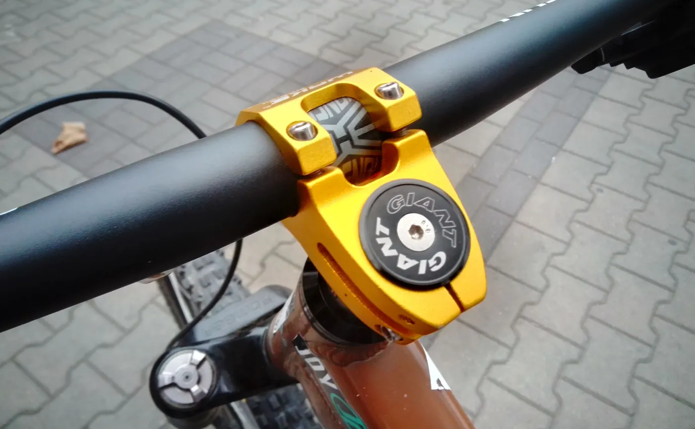 Zdjęcie wykonane telefonem myPhone City 2