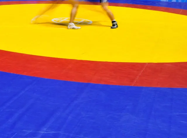 Uzbek odda drugie olimpijskie złoto. Znów wpadł na dopingu