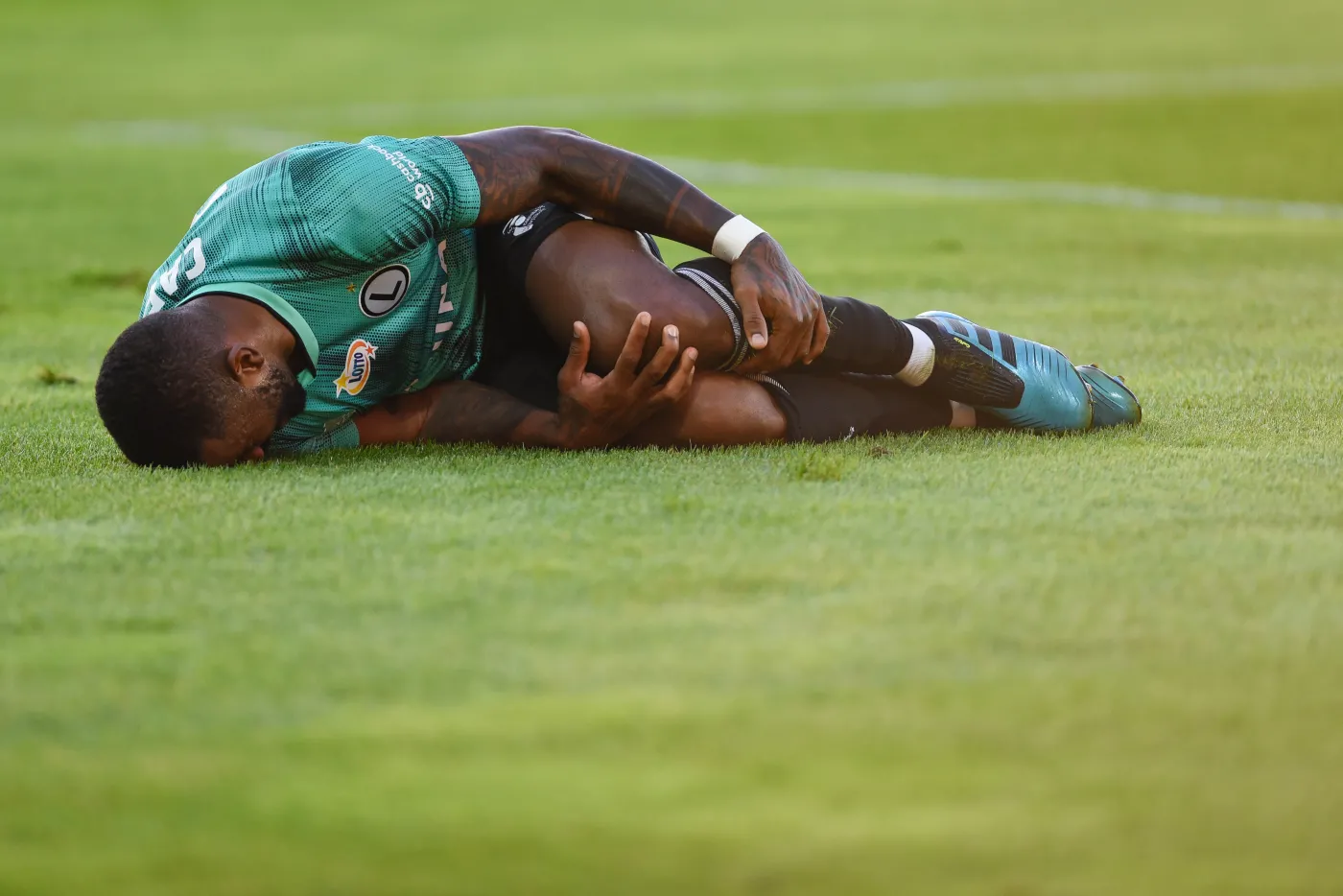 Fatalne wieści dla Legii. Cafu co najmniej przez pół roku nie będzie zdolny do gry