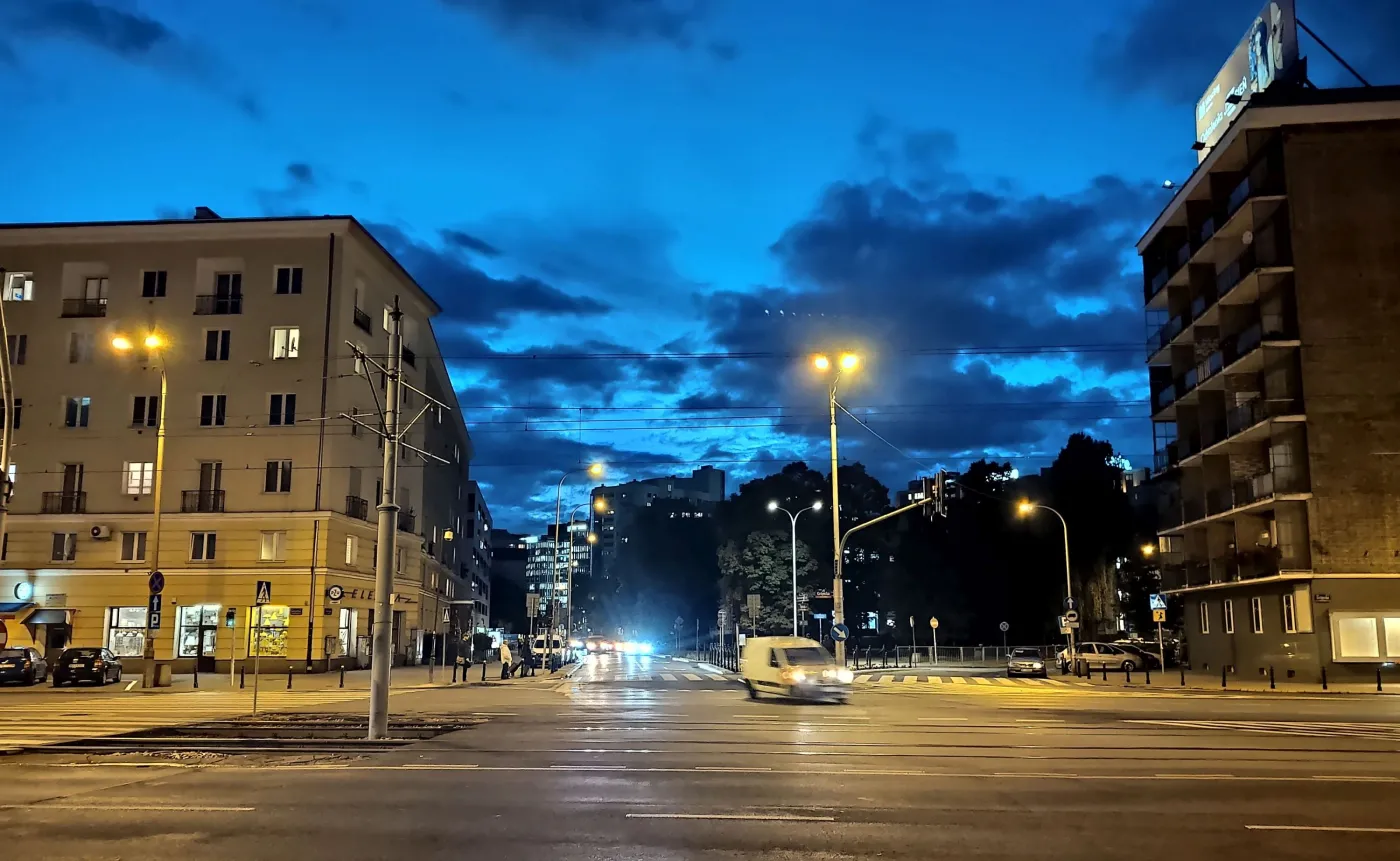 Zdjęcie wykonane telefonem Motorola One Zoom