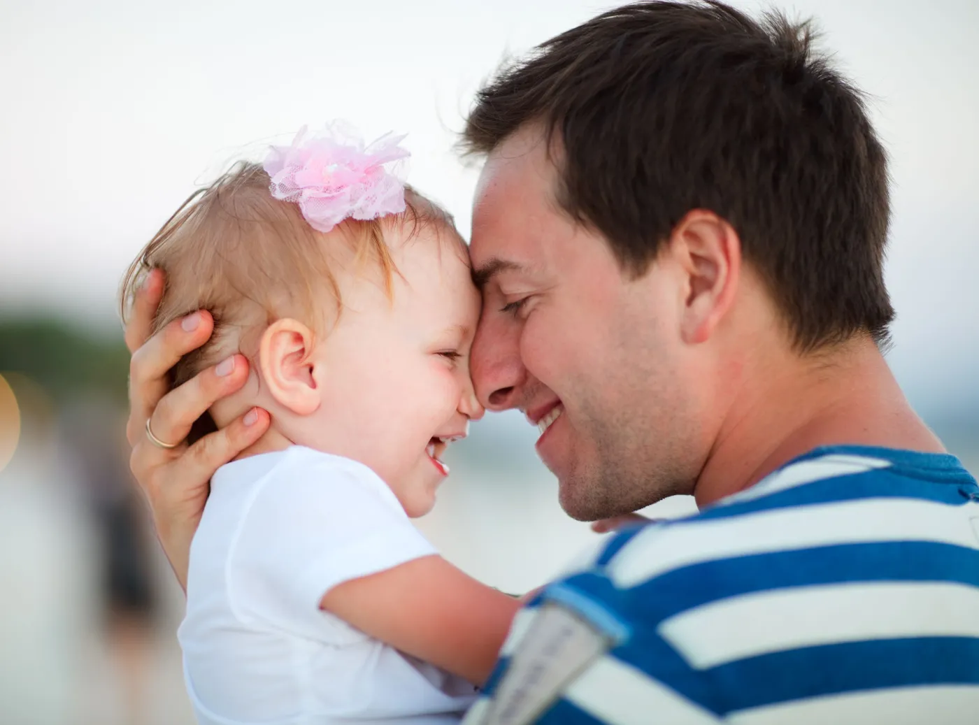 90 procent Polaków uważa się za dobrych ojców. Ich partnerki widzą to jednak nieco inaczej...