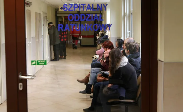 Biletomaty na SOR-ach. "Nowy system uporządkuje kolejki"