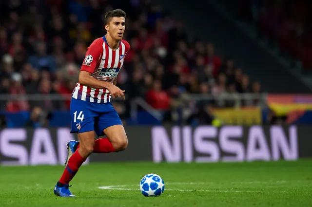 Rodri z Atletico Madryt do Manchesteru City za 70 milionów euro