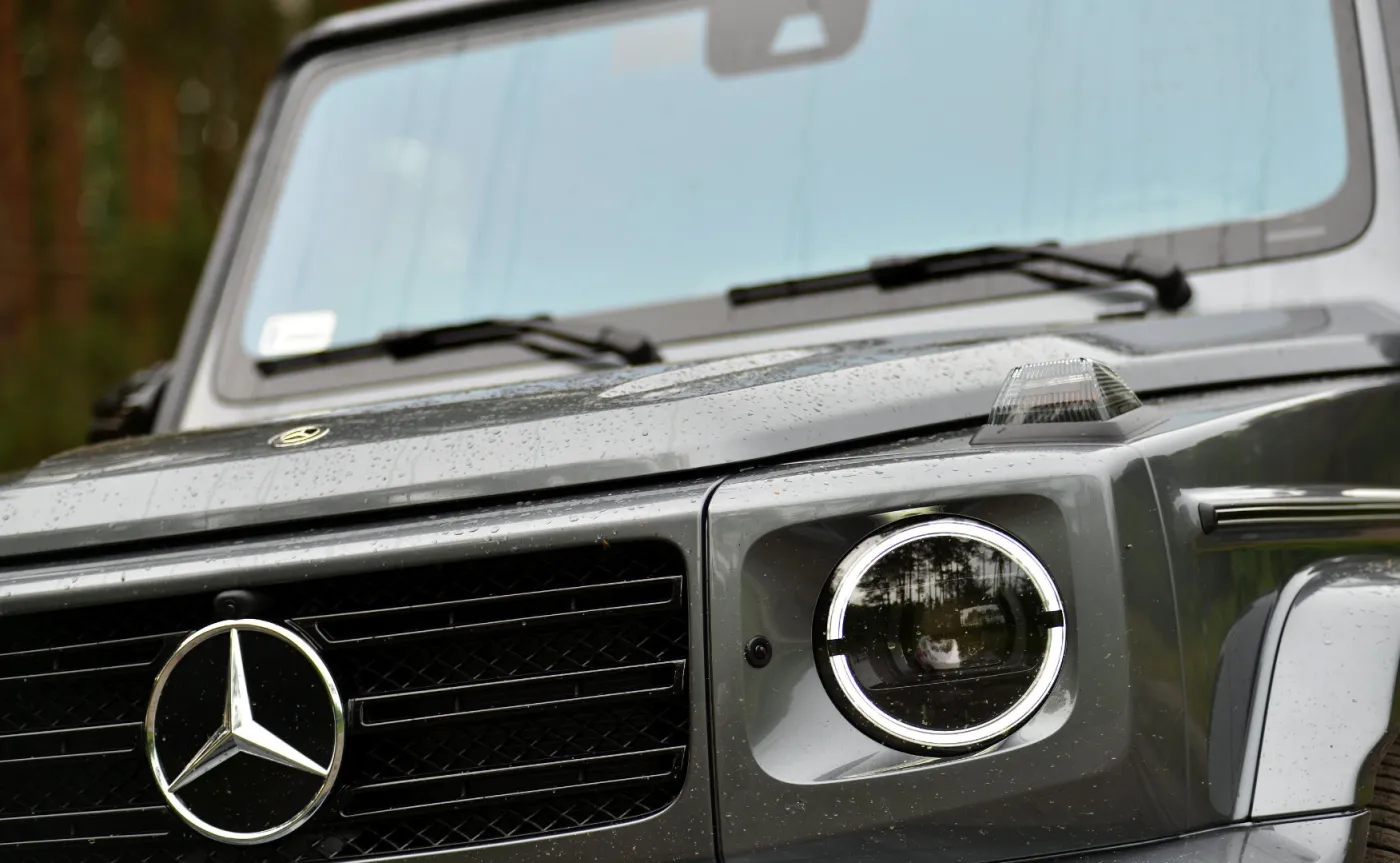 Mercedes G 350d