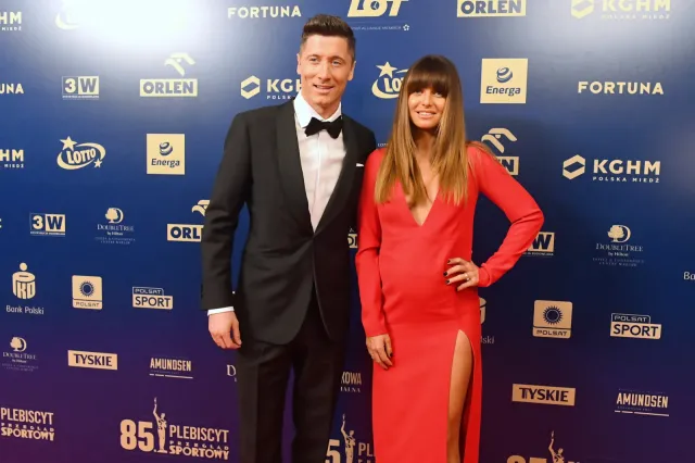 Robert Lewandowski wybrany najlepszym piłkarzem Bundesligi!