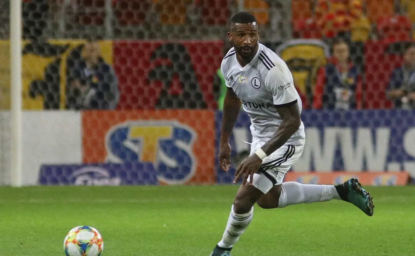 Legia może odetchnąć. Kontuzja Cafu nie tak groźna jak przypuszczano