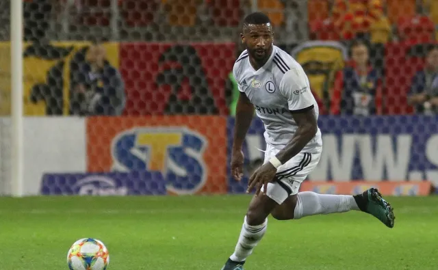 Legia może odetchnąć. Kontuzja Cafu nie tak groźna jak przypuszczano