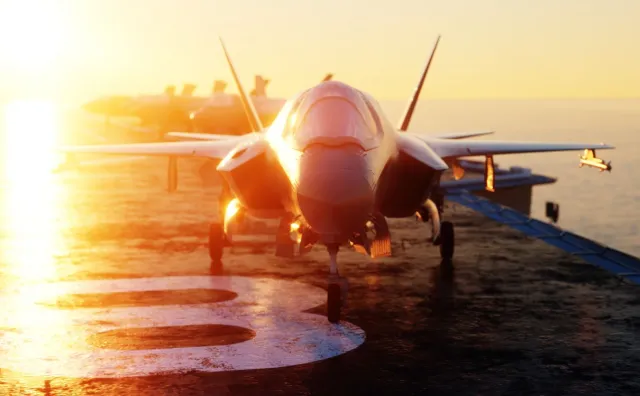 Amerykanie chcą uzbroić NATO w F-35. Myśliwiec piątej generacji kosztuje ok. 100 mln dolarów