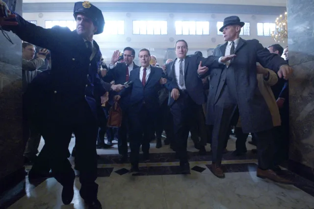 "Irlandczyk" Martina Scorsese, a w obsadzie De Niro, Pacino, Pesci, Keitel. Netflix pokazał ZWIASTUN PL