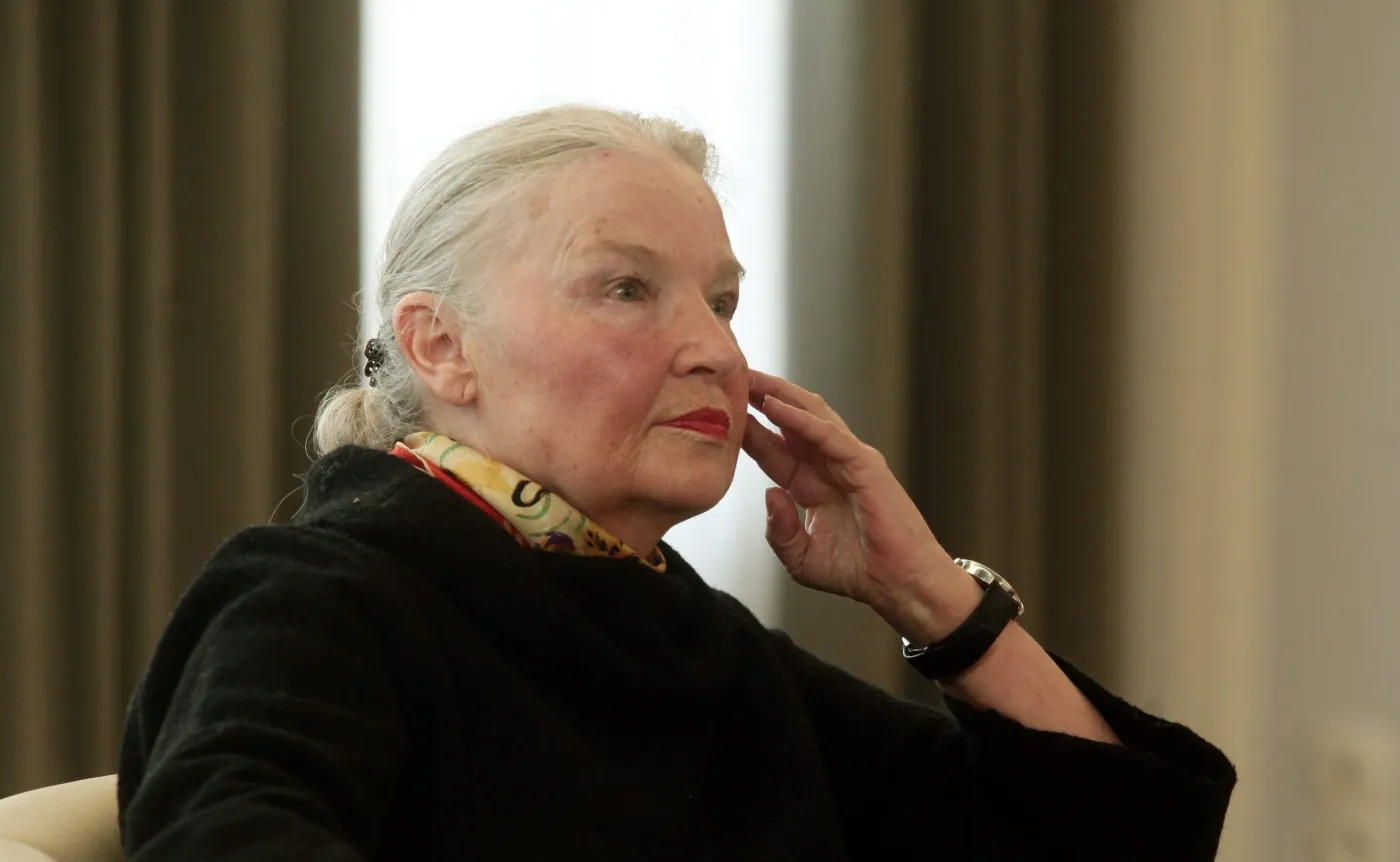 prof. Jadwiga Staniszkis