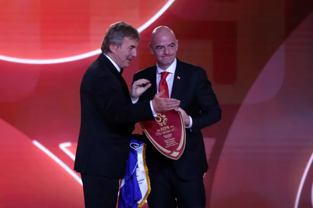 PZPN już teraz dostanie pieniądze od FIFA. Zobacz, ile wpłynie na jego konto