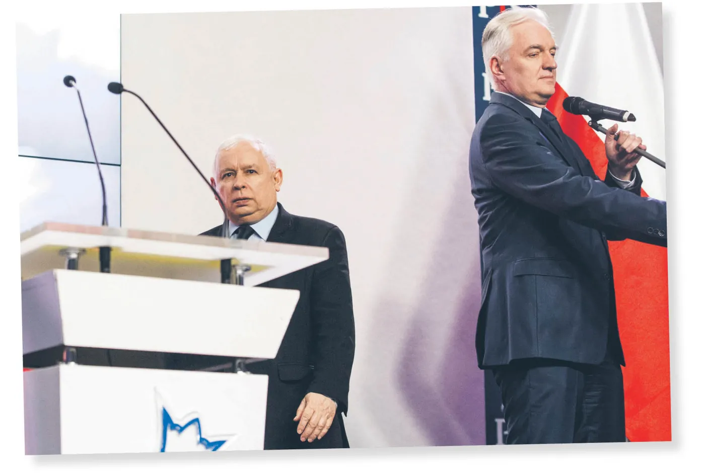 Gowin: II tura to mecz Duda kontra reszta świata. Hołownia groźniejszy niż Trzaskowski