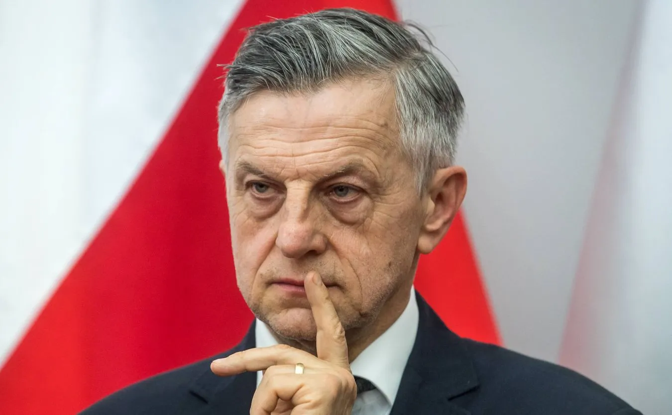 Prof. Zybertowicz: Proponuję moratorium na przyspieszenie technologii