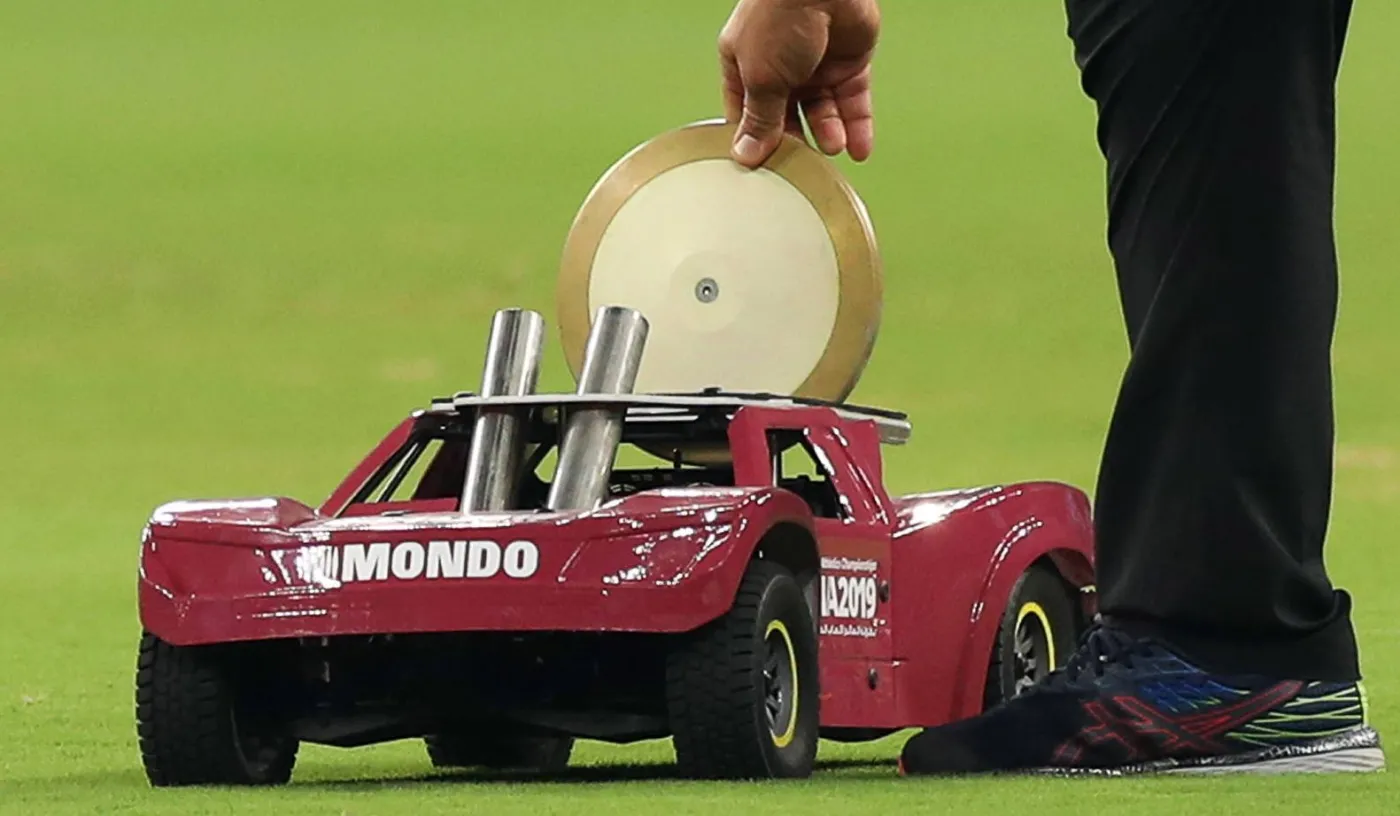 Słoweński dyskobol poprawił 44-letni rekord świata młodzieżowców