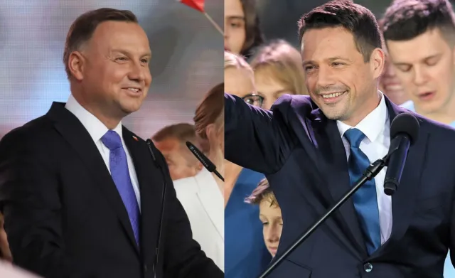 Duda kontra Trzaskowski. Oto nieoficjalne wyniki II tury wyborów prezydenckich