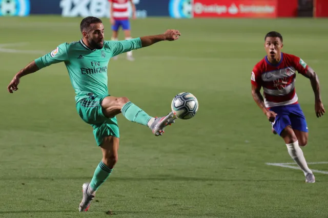 Real Madryt krok od mistrzostwa