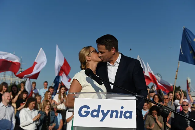 Trzaskowski w Gdyni: Kolejne wybory mogą być szybciej niż się spodziewamy