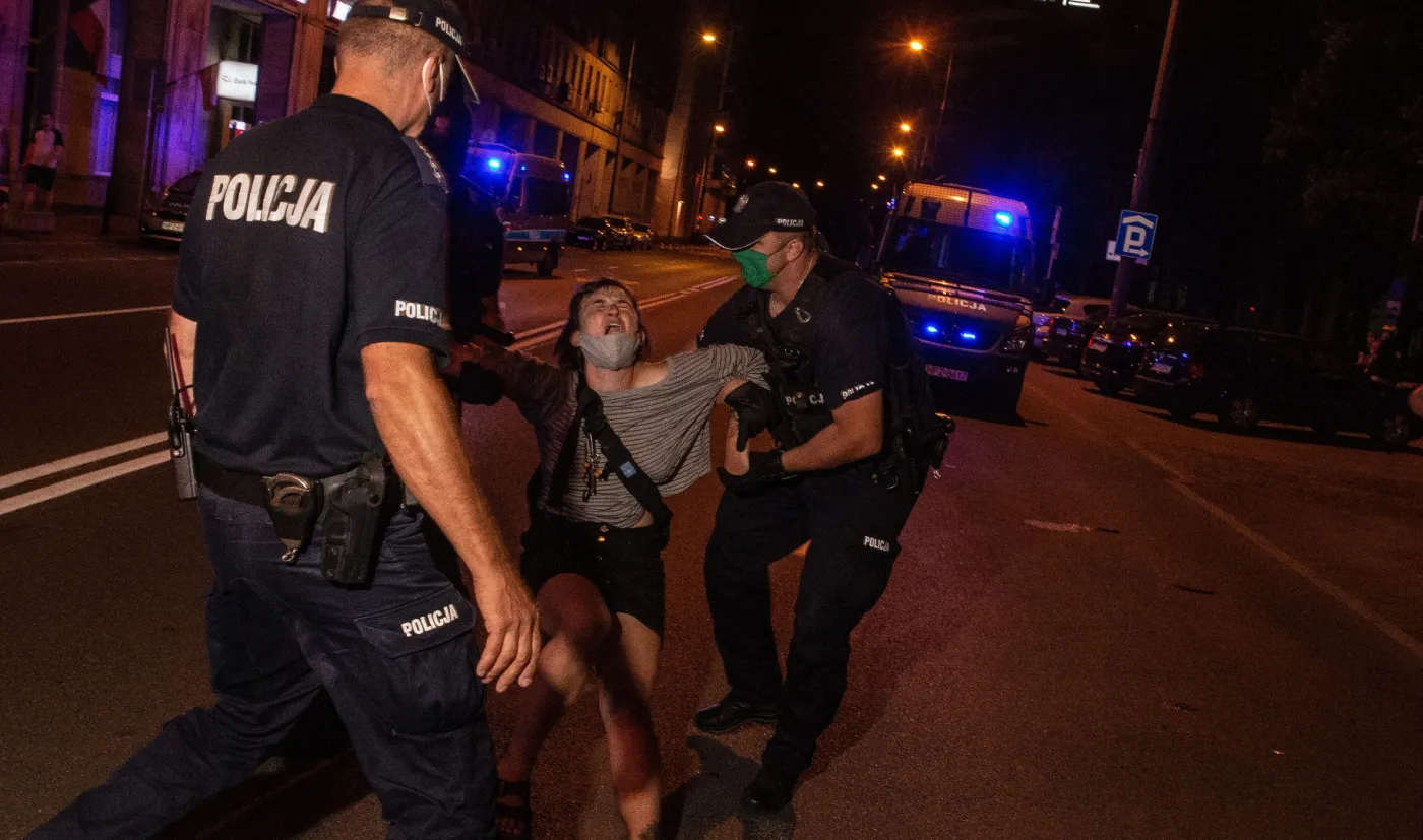 "To była noc pokazu siły szeryfa Ziobry". Lewica apeluje do marszałek Sejmu