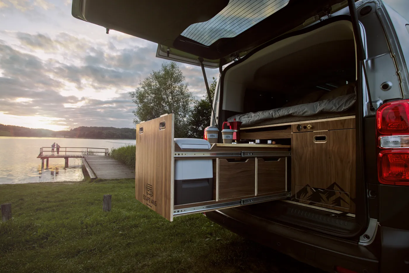 Toyota Proace Verso Kamper Tour Box