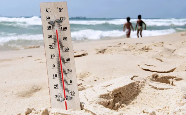 Włochy z kolejną falą upałów. Na Sardynii termometry pokażą aż 42 stopnie