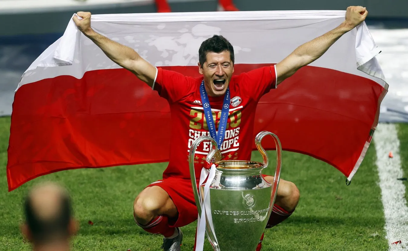 "Gratulacje dla Bayernu Monachium i Roberta Lewandowskiego" od premiera i prezydenta