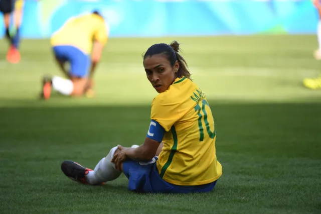 Piłkarki i piłkarze reprezentacji Brazylii będą zarabiać tyle samo