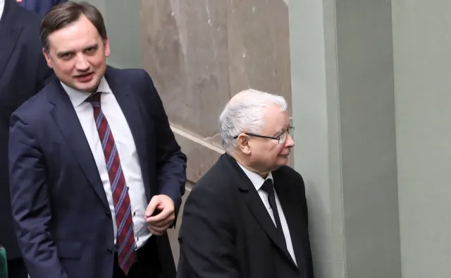 Zaremba: Wielkie marzenie. Dlaczego Ziobro ruszył do ataku? [OPINIA]