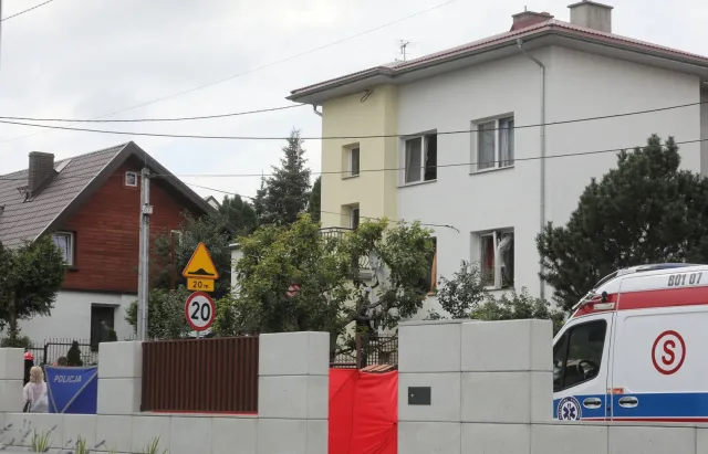 Śmierć czteroosobowej rodziny w Białymstoku. Prokuratura podjęła decyzję