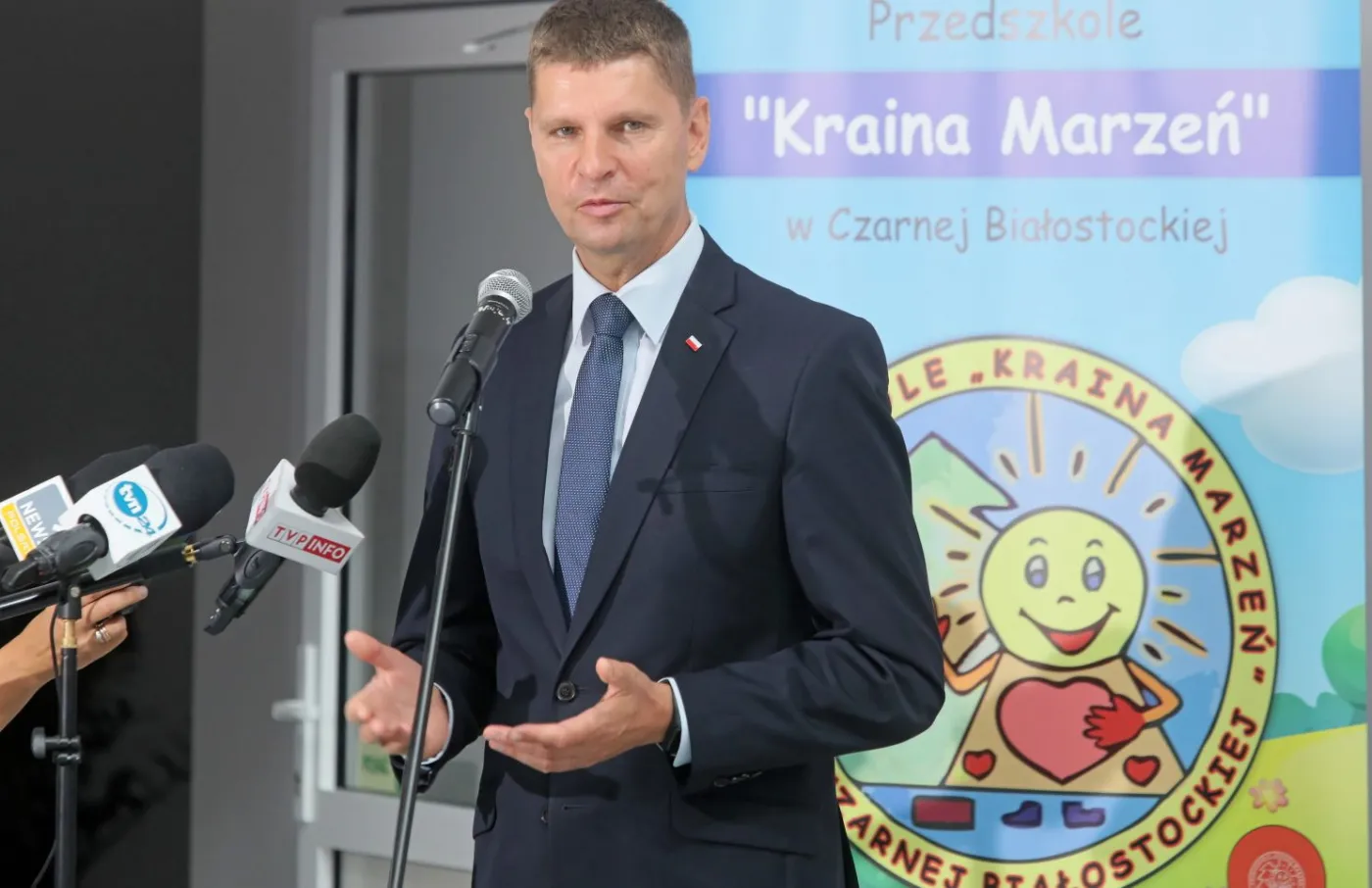Piontkowski: Jesteś chory? Nie idź do szkoły